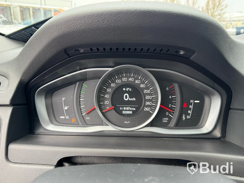 Volvo V70 D2 Geartronic -2014
