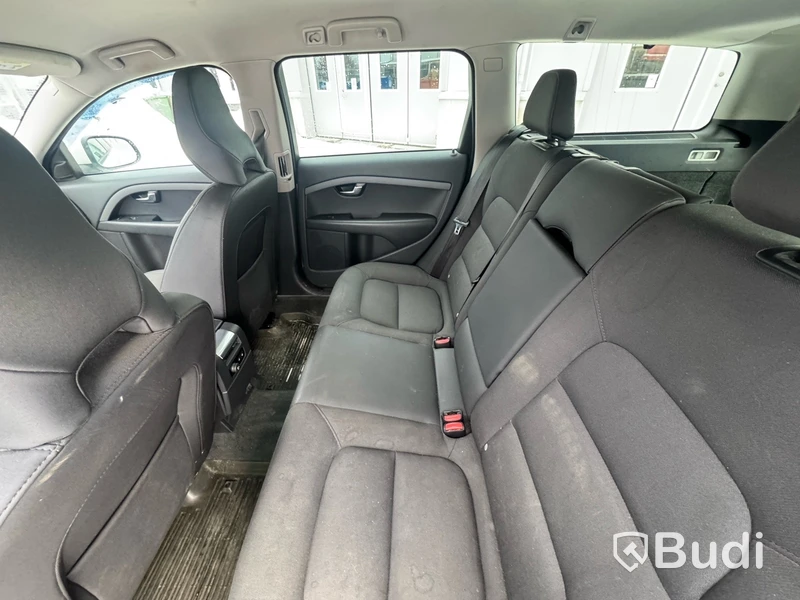 Volvo V70 D2 Geartronic -2014