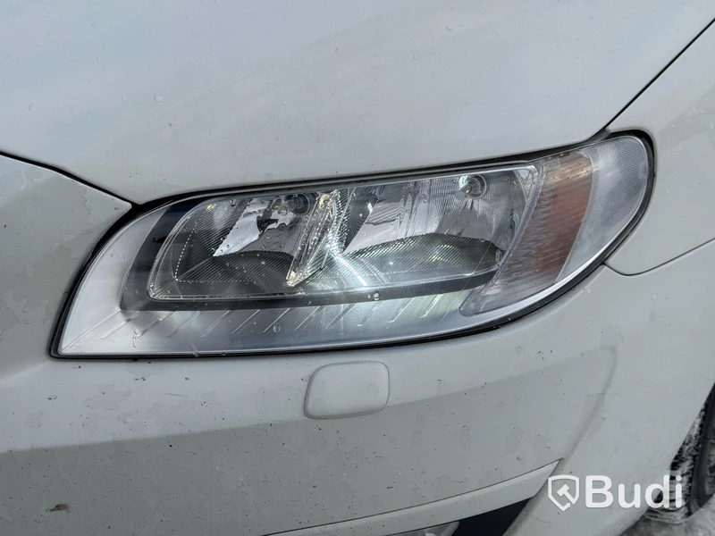 Volvo V70 D2 Geartronic -2014