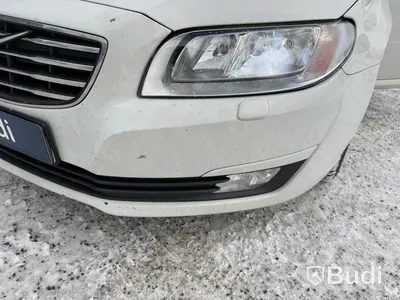 Volvo V70 D2 Geartronic -2014