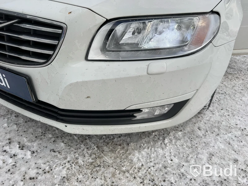 Volvo V70 D2 Geartronic -2014