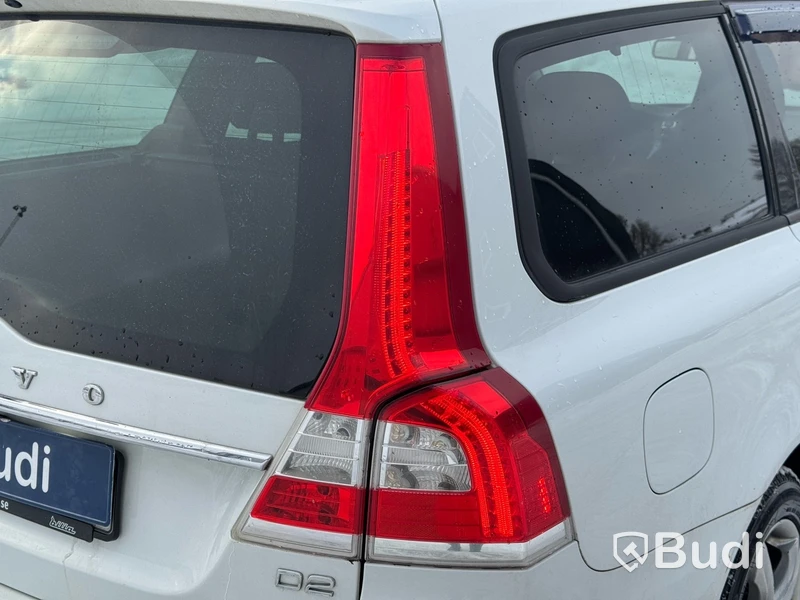 Volvo V70 D2 Geartronic -2014