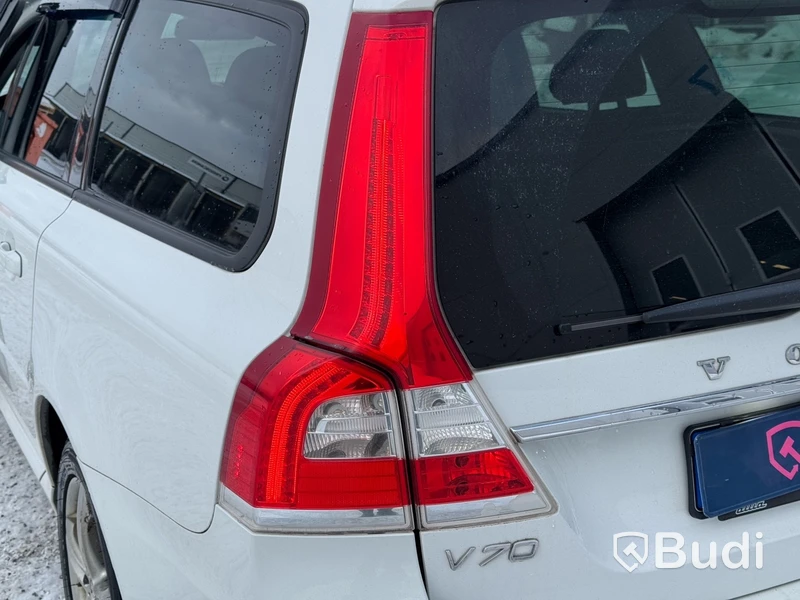 Volvo V70 D2 Geartronic -2014