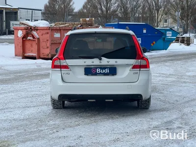 Volvo V70 D2 Geartronic -2014