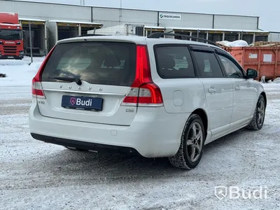 Volvo V70 D2 Geartronic -2014