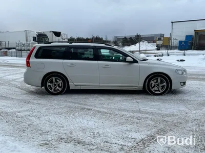 Volvo V70 D2 Geartronic -2014