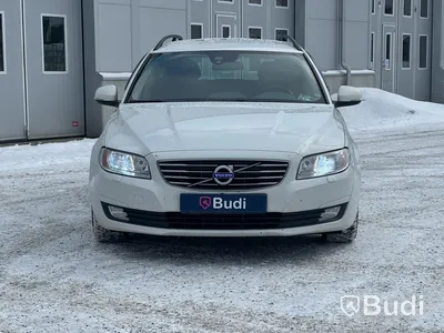 Volvo V70 D2 Geartronic -2014