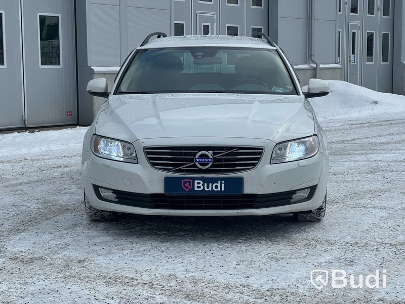 Volvo V70 D2 Geartronic -2014