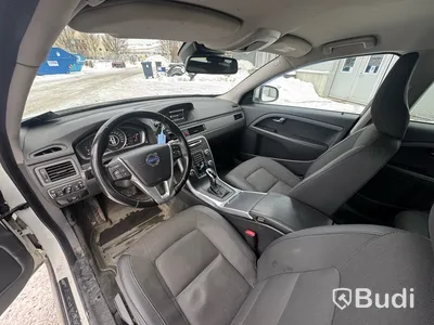 Volvo V70 D2 Geartronic -2014