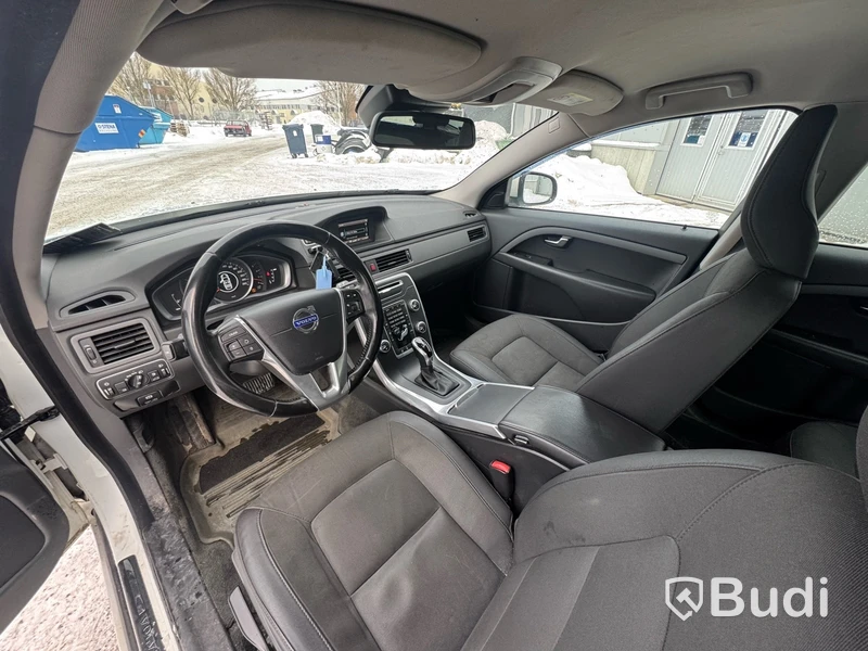 Volvo V70 D2 Geartronic -2014