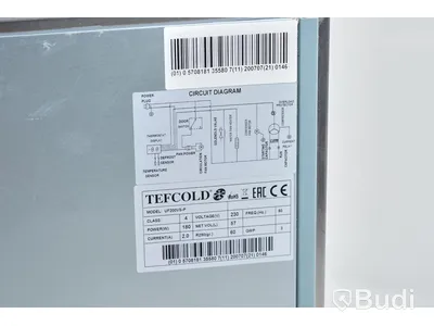 Frys - Tefcold UF200VS-P