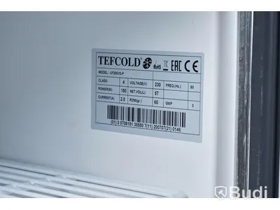 Frys - Tefcold UF200VS-P