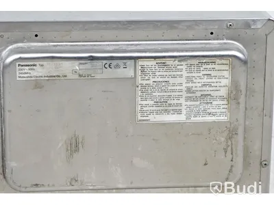 Mikrovågsugn - Panasonic NE-1037