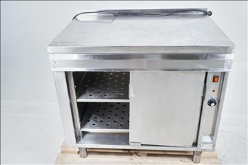Värmeskåp - Gastro Teknik AB D1605