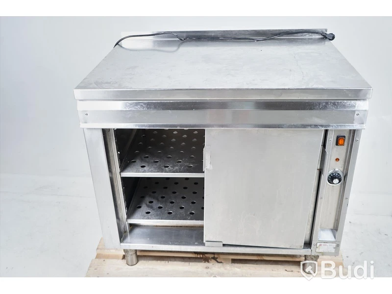 Värmeskåp - Gastro Teknik AB D1605
