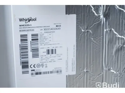 Frysbox – Whirlpool WHE31331