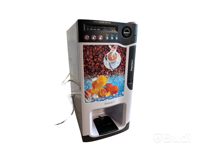 Dryckesmaskin Sapoe Auto Vending Machine