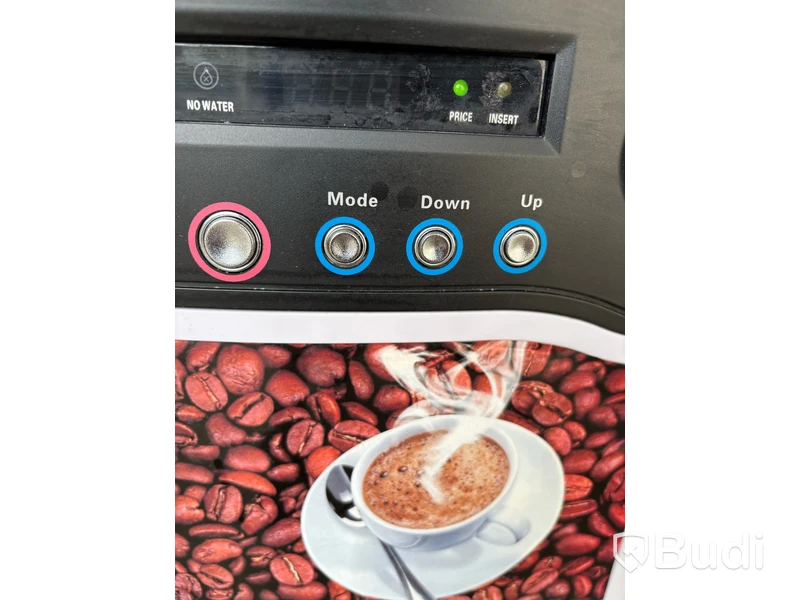 Dryckesmaskin Sapoe Auto Vending Machine