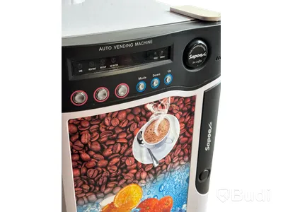 Dryckesmaskin Sapoe Auto Vending Machine