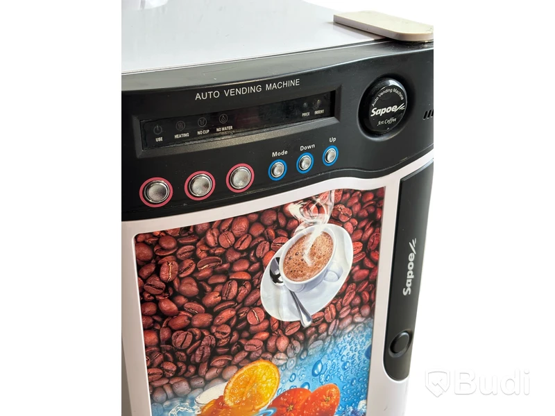 Dryckesmaskin Sapoe Auto Vending Machine