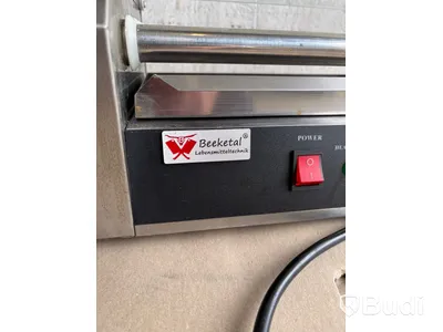 Rullgrill för korv Hot Dog Grill BH05WG 1000W