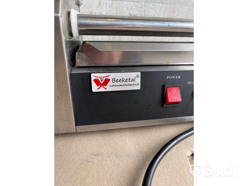 Rullgrill för korv Hot Dog Grill BH05WG 1000W