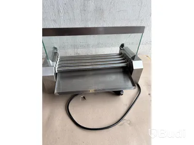 Rullgrill för korv Hot Dog Grill BH05WG 1000W