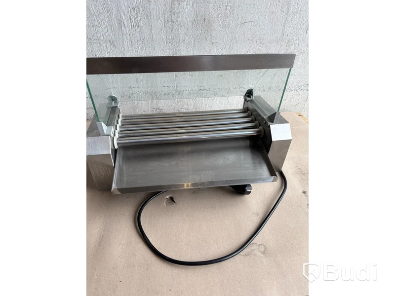 Rullgrill för korv Hot Dog Grill BH05WG 1000W