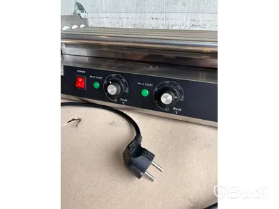 Rullgrill för korv Hot Dog Grill BH05WG 1000W