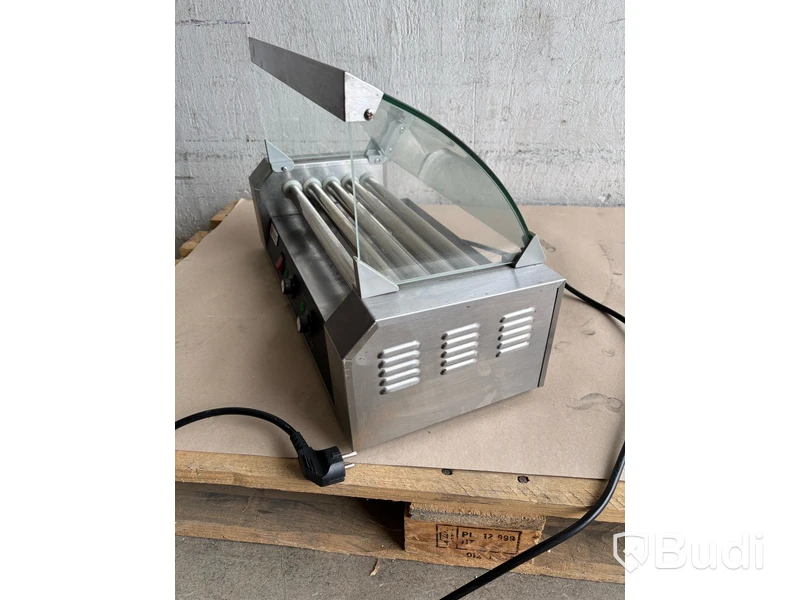 Rullgrill för korv Hot Dog Grill BH05WG 1000W