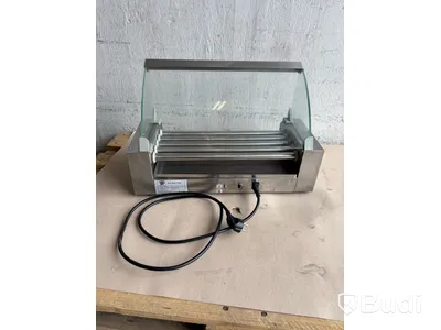 Rullgrill för korv Hot Dog Grill BH05WG 1000W
