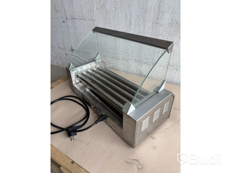 Rullgrill för korv Hot Dog Grill BH05WG 1000W