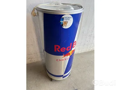 Kyl Vestfrost 75 L, Red Bull