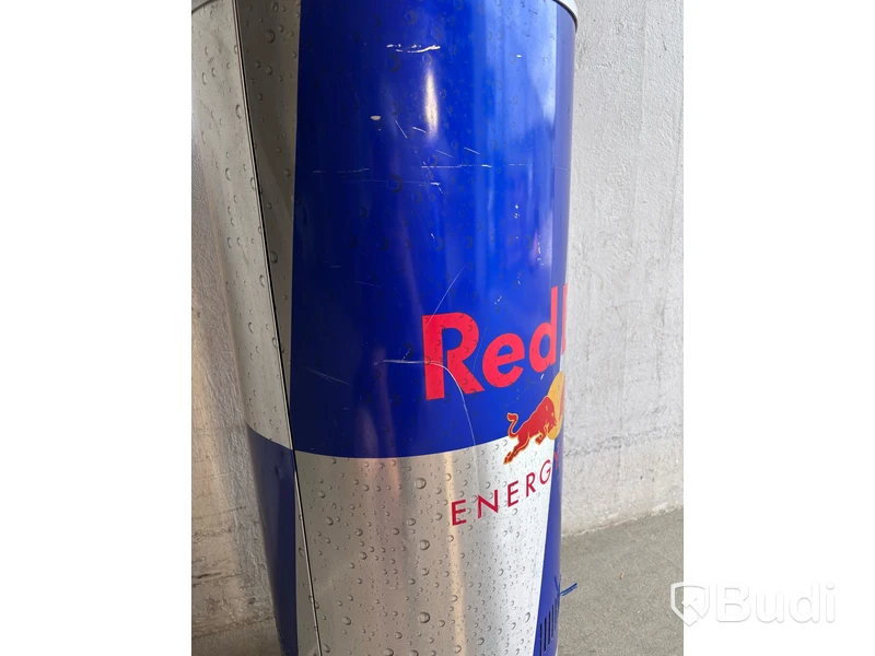 Kyl Vestfrost 75 L, Red Bull