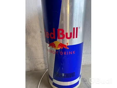 Kyl Vestfrost 75 L, Red Bull