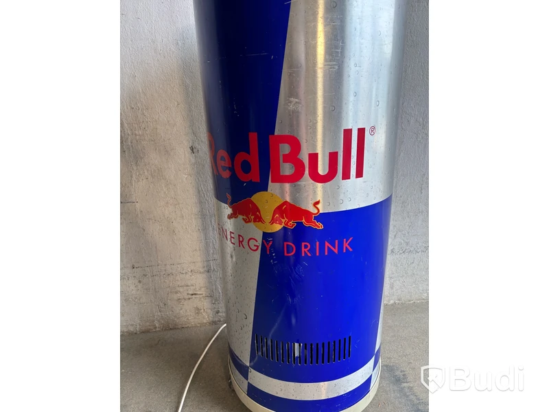 Kyl Vestfrost 75 L, Red Bull
