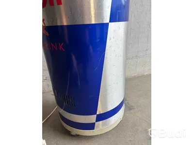 Kyl Vestfrost 75 L, Red Bull