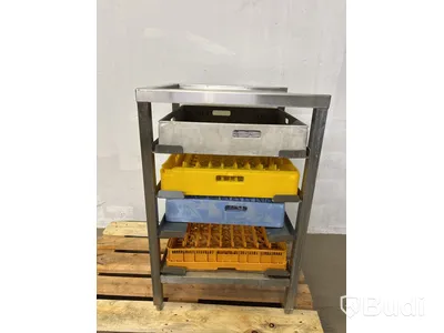 Diskmaskin Wexiodisk WD1822386 wd-6, inkl. arbetsbänk