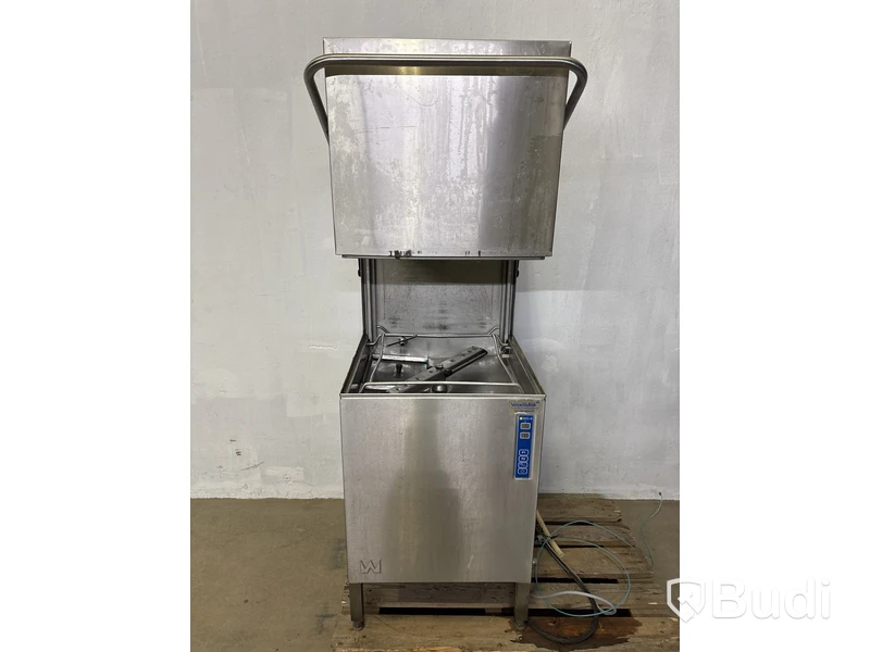 Diskmaskin Wexiodisk WD1822386 wd-6, inkl. arbetsbänk