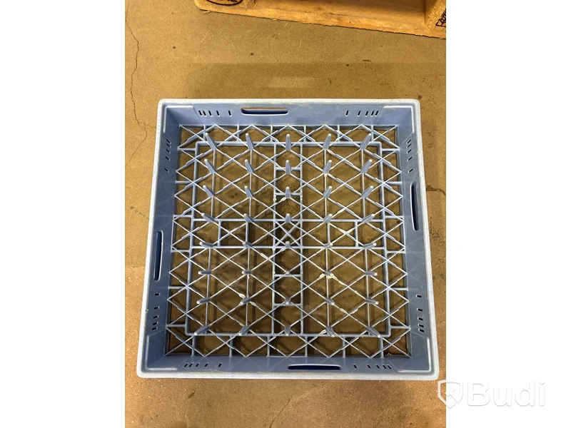 Diskmaskin Wexiodisk WD1822386 wd-6, inkl. arbetsbänk