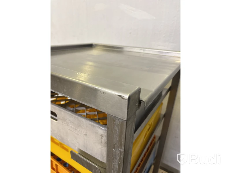 Diskmaskin Wexiodisk WD1822386 wd-6, inkl. arbetsbänk