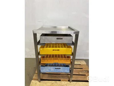 Diskmaskin Wexiodisk WD1822386 wd-6, inkl. arbetsbänk
