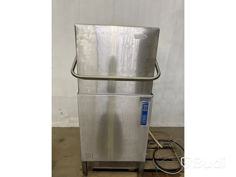 Diskmaskin Wexiodisk WD1822386 wd-6, inkl. arbetsbänk