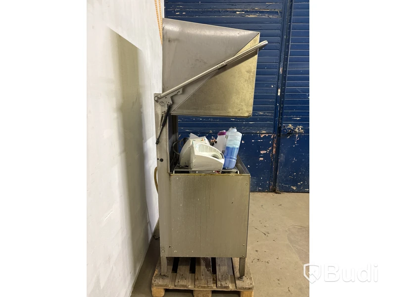 Diskmaskin Wexiodisk WD1822386 wd-6, inkl. arbetsbänk