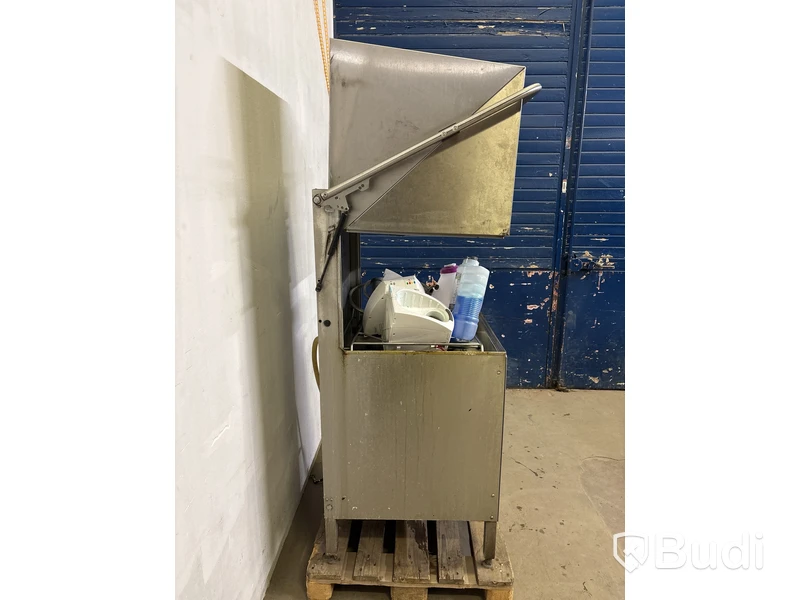 Diskmaskin Wexiodisk WD1822386 wd-6, inkl. arbetsbänk