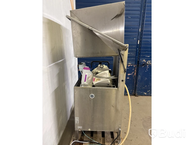 Diskmaskin Wexiodisk WD1822386 wd-6, inkl. arbetsbänk