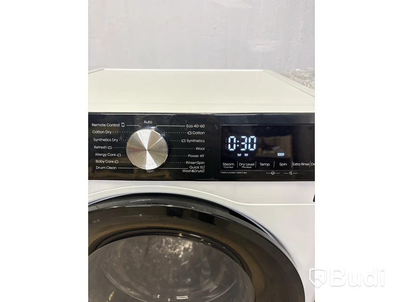 Tvättmaskin Hisense HWD3S1X614
