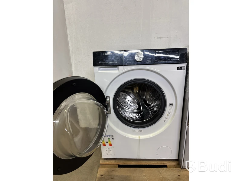 Tvättmaskin Hisense HWD3S1X614