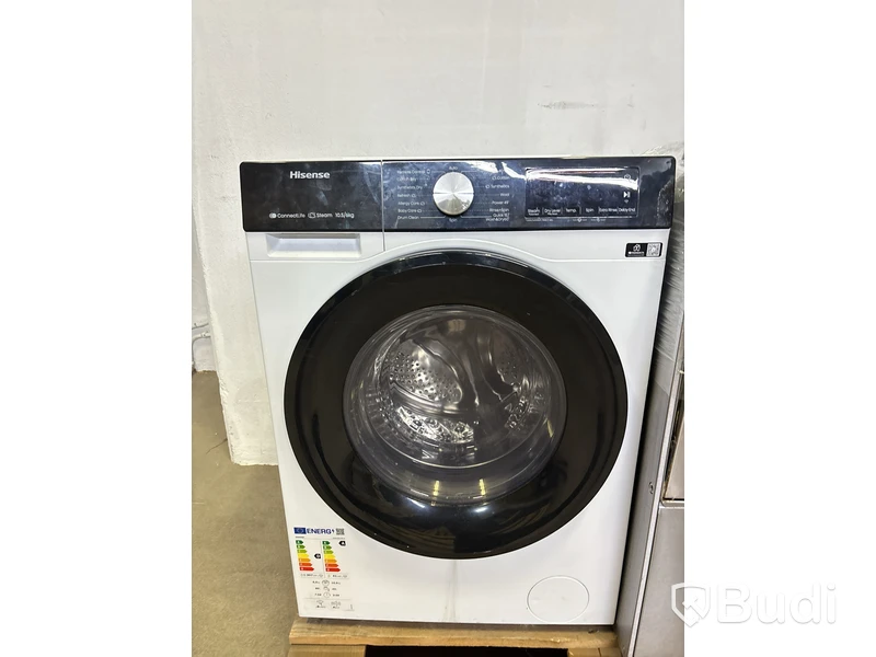 Tvättmaskin Hisense HWD3S1X614