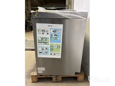 Diskmaskin Wexiödisk WD-4S